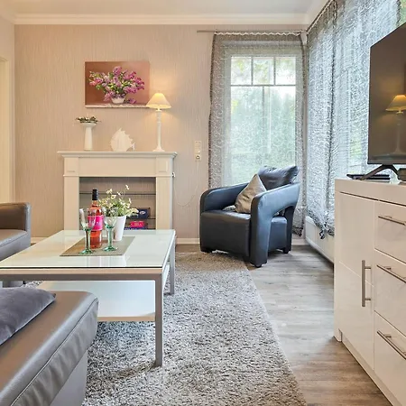 Apartament Seestern Prerow