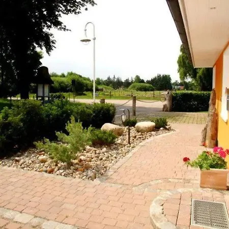 Apartment Seestern *