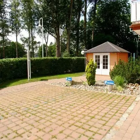 Seestern Apartment Prerow