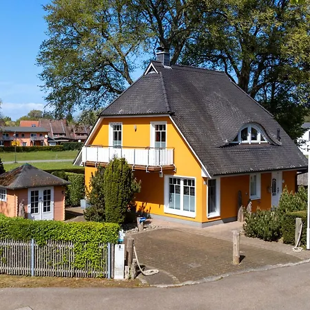 Seestern Apartament *