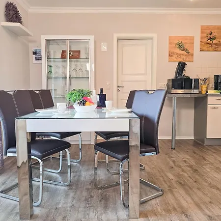 Seestern Apartman Prerow