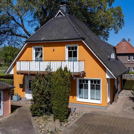 Seestern Apartamento Prerow